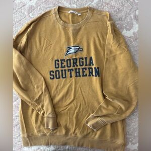 Georgia Southern Eagles XL Sweatshirt